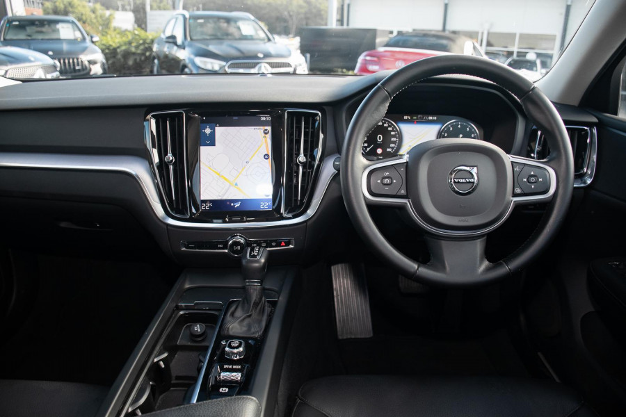 2019 MY20 Volvo S60 Z Series T5 Momentum Sedan