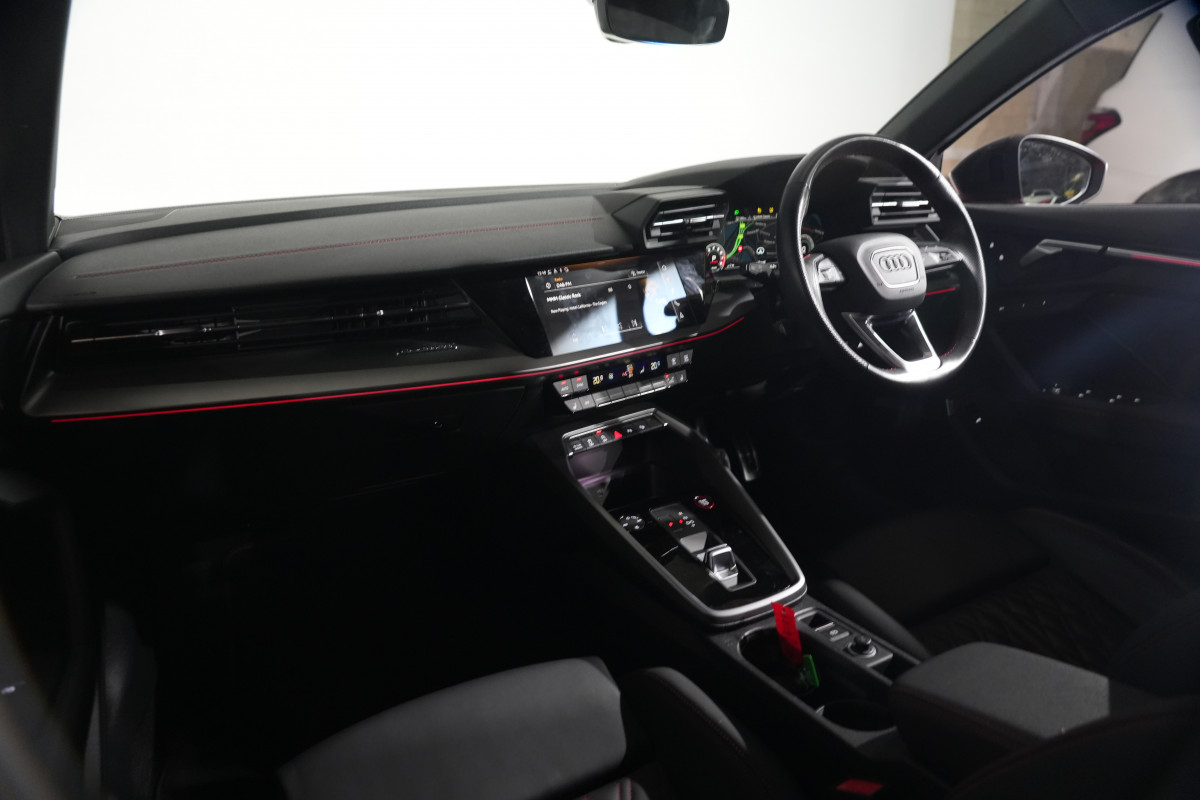 2023 Audi S3 GY  Hatch