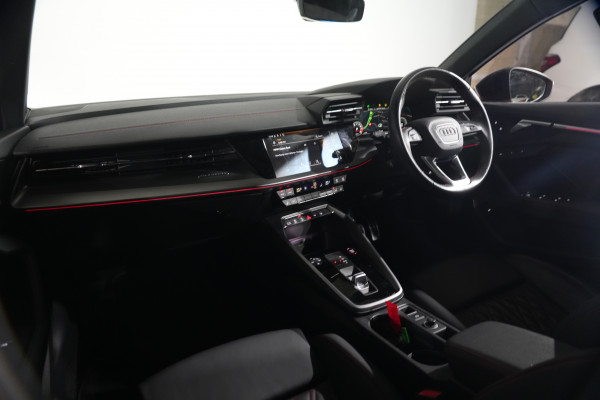2023 Audi S3 GY  Hatch image 12
