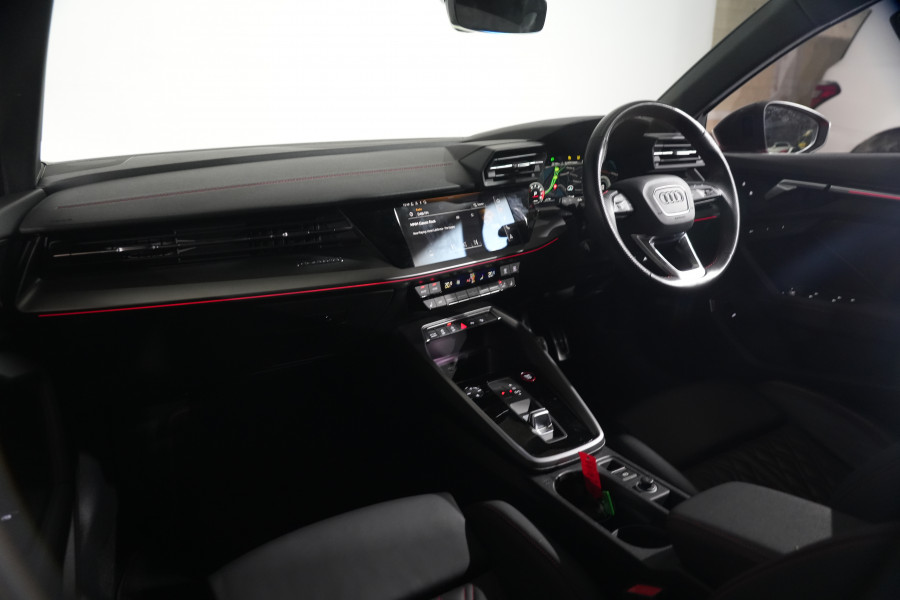 2023 Audi S3 GY  Hatch Image 12