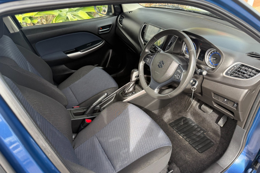 2021 MY22 Suzuki Baleno EW Series II GL Hatch Image 8