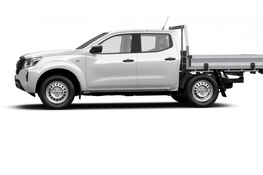 2024 Nissan Navara D23 SL Cab Chassis