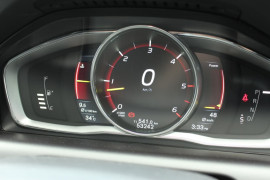 2015 Volvo XC60 (No Series) MY15 D4 Kinetic Suv