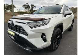 2021 Toyota RAV4 MXAA52R Cruiser SUV