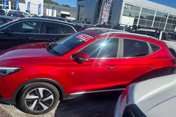 2022 MG ZS EV AZS1 Essence SUV