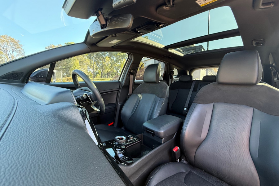 2022 Kia Sportage NQ5 MY22 GT-LINE Wagon Image 12