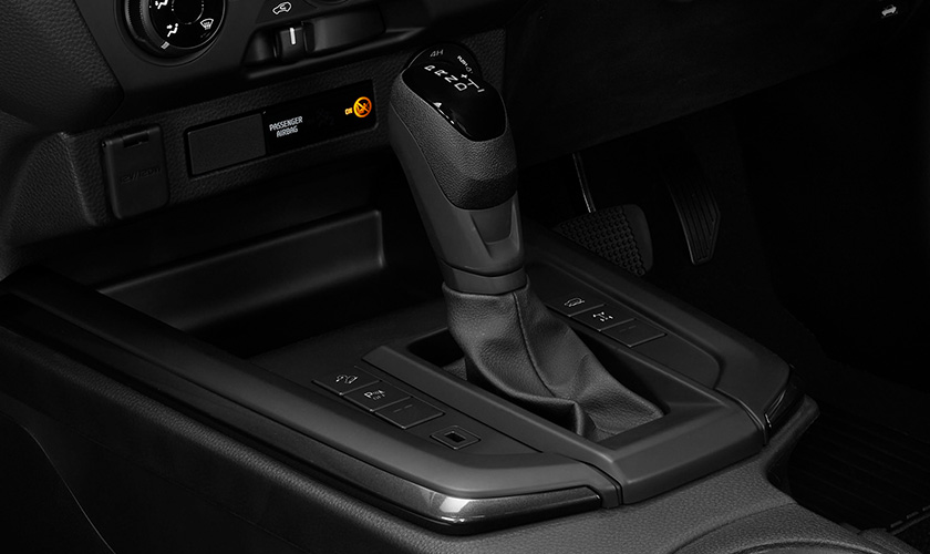 8-SPEED TRANSMISSION Image