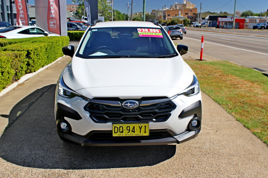 2026 Subaru Crosstrek G6X 2.0R SUV Image 3