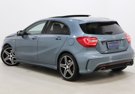 2013 Mercedes-Benz A250 Mercedes-Benz A250 Sport Auto Sport Hatchback