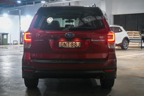 2017 Subaru Forester S4 2.5i-S SUV Image 5