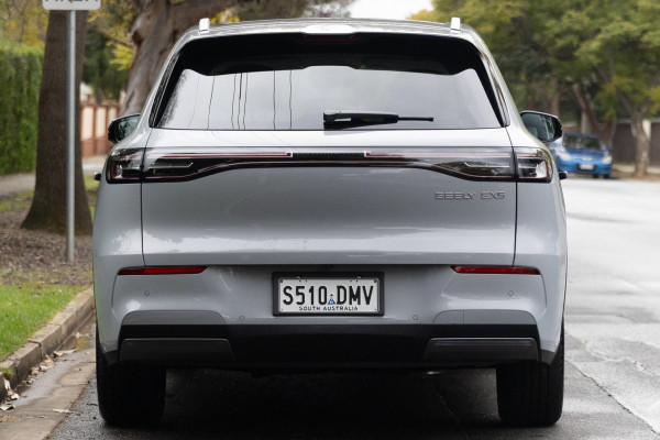 2026 MY27 Geely EX5 E245 Inspire Extended Range SUV image 9