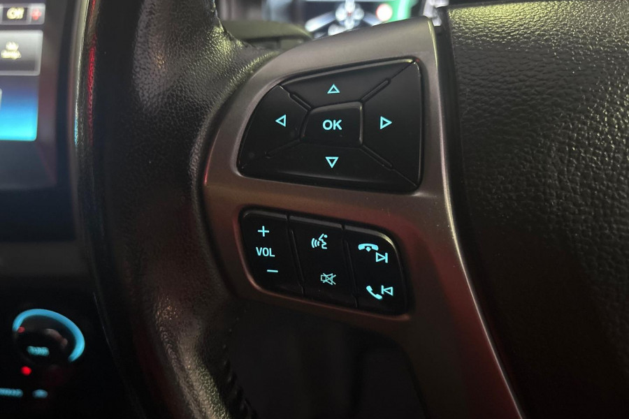 2016 Ford Ranger PX MkII XLT Ute Image 23