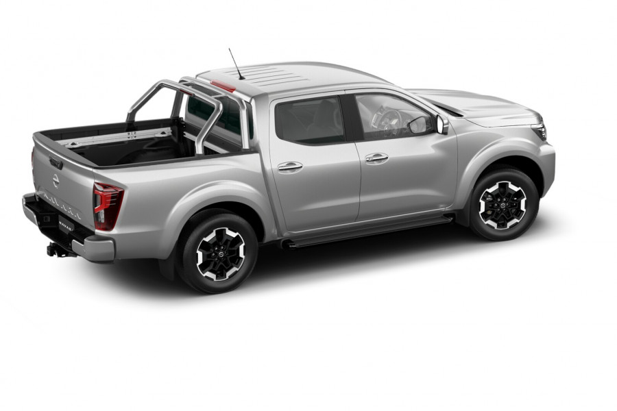 2025 Nissan Navara D23 ST-X Ute