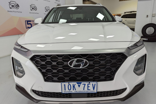 2018 MY19 Hyundai Santa Fe TM Active Wagon Image 3