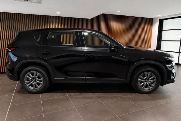 2026 Mazda CX-5 KM Series G25 GT SP SUV Image 4