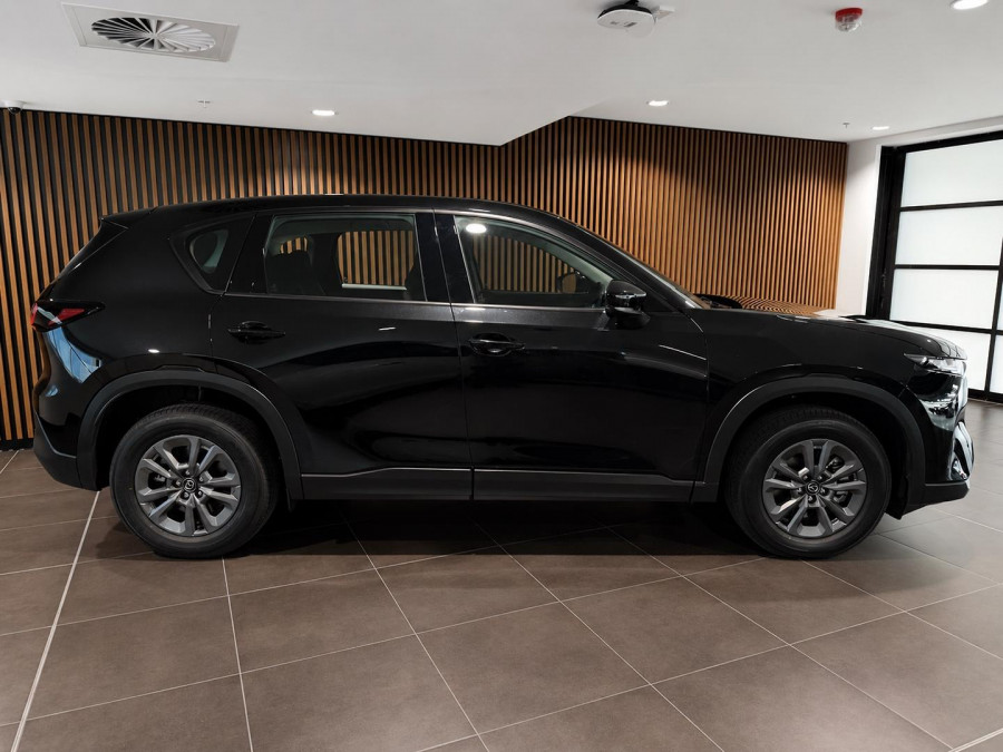 2026 Mazda CX-5 KM Series G25 GT SP SUV Image 4