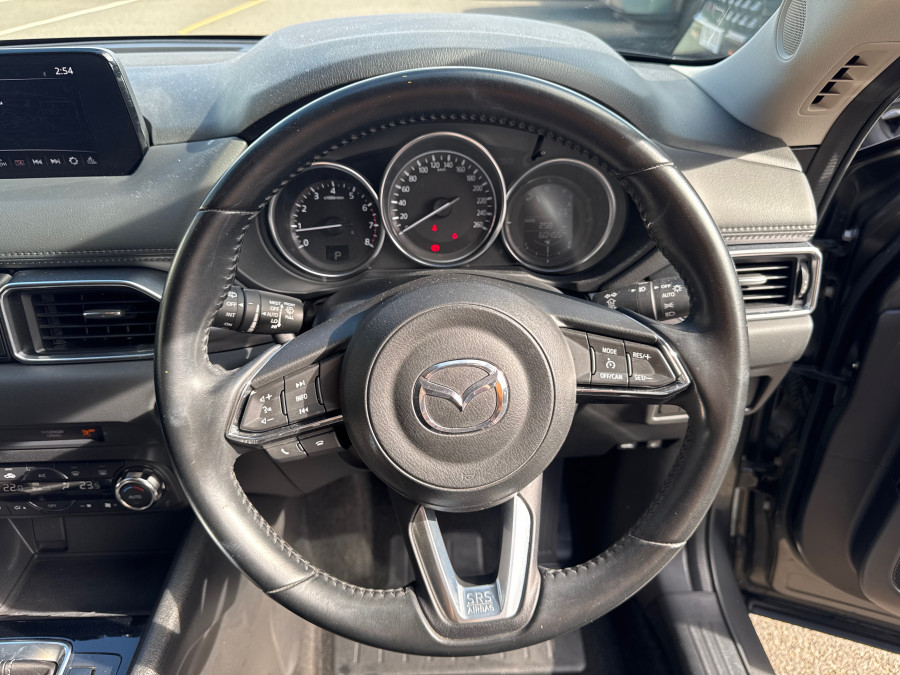 2017 Mazda CX-5 KF Series Maxx SUV Image 23