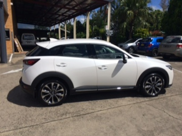 2019 Mazda CX-3 DK4W7A sTouring Suv