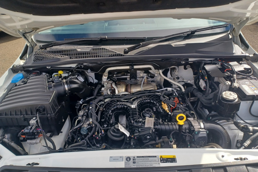 2019 Volkswagen Amarok 2H Dual Cab 4MOTION Ute Image 19