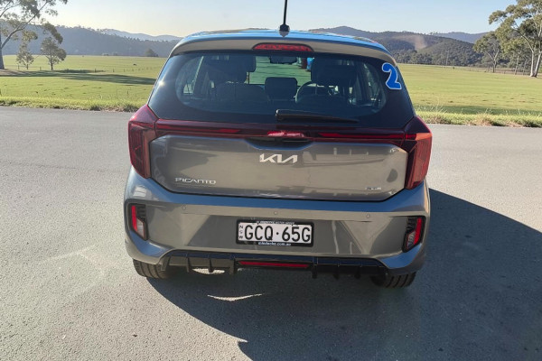 2025 MY26 Kia Picanto JA PE2 GT-Line Hatch Image 3