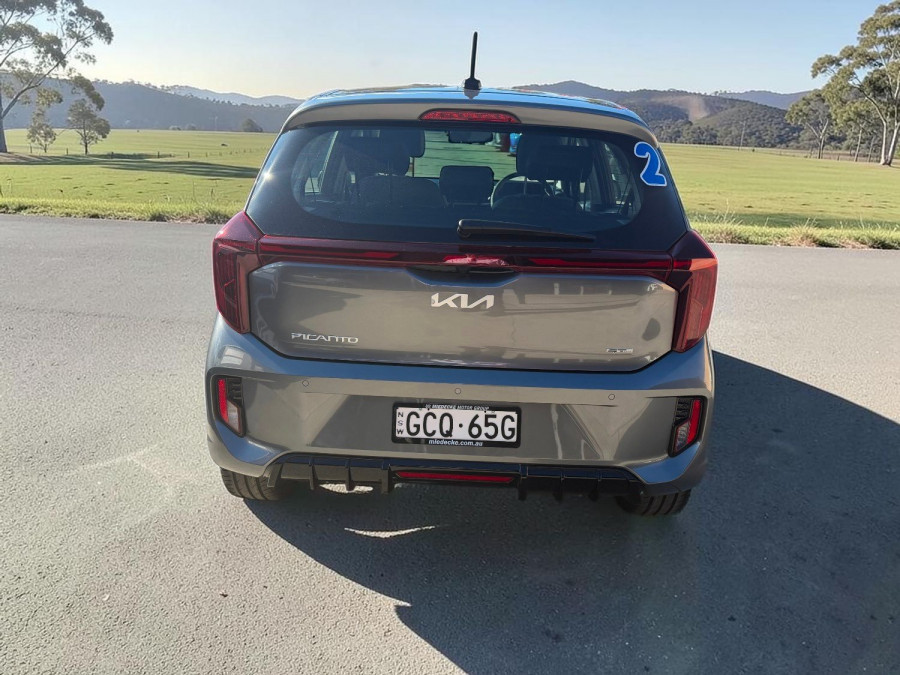 2025 MY26 Kia Picanto JA PE2 GT-Line Hatch Image 3