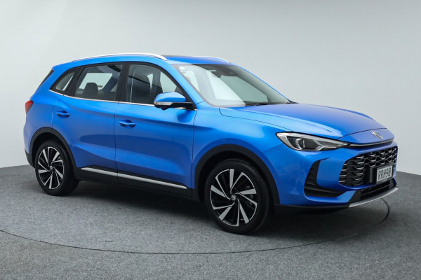 2026 MG ZS ZS32 Essence Turbo SUV