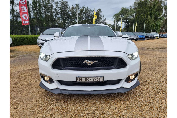 2016 Ford Mustang FM GT Coupe