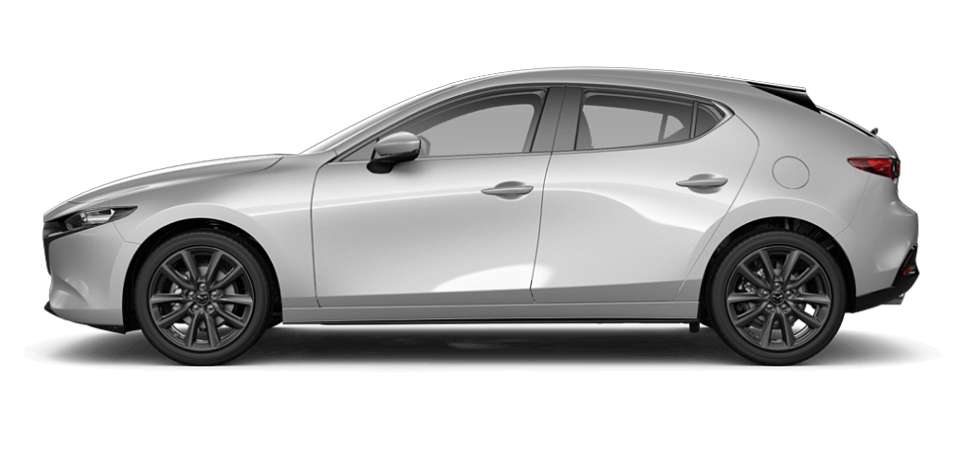 2025 MY24 Mazda 3 BP Series G20 Evolve Hatch Image 22