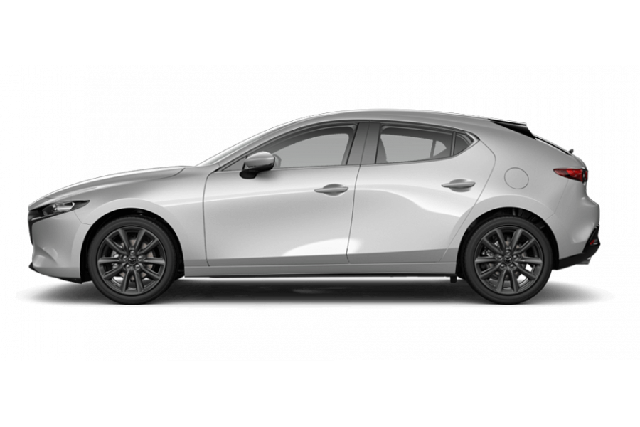 2024 Mazda 3 BP Series G20 Evolve Hatch Image 22