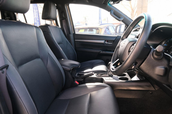 2023 Toyota HiLux GUN126R Rogue Ute Image 14
