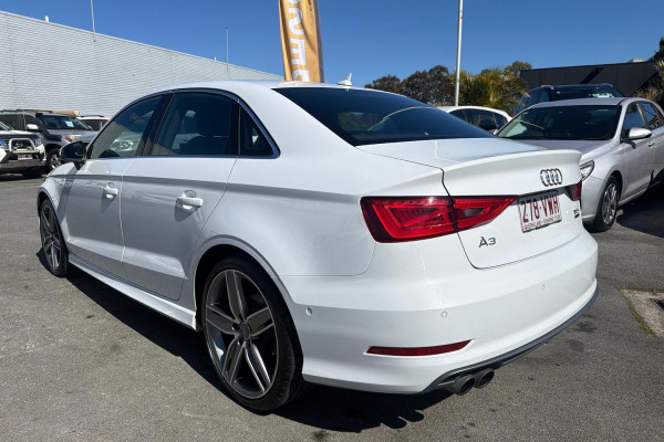 2015 MY16 Audi A3 8V Ambition Sedan Image 11