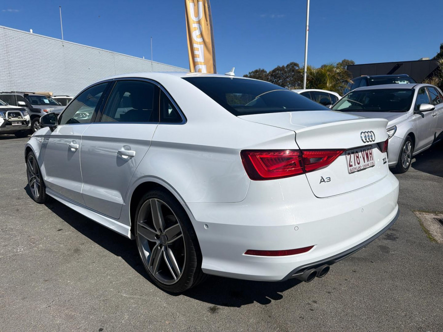 2015 MY16 Audi A3 8V Ambition Sedan Image 11