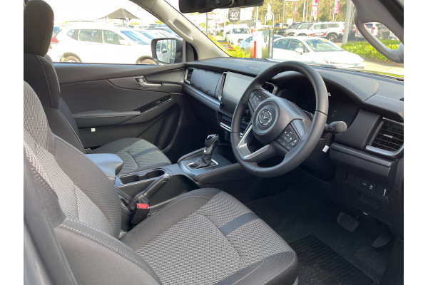 2025 Mazda BT-50 TF XTR Cab Chassis