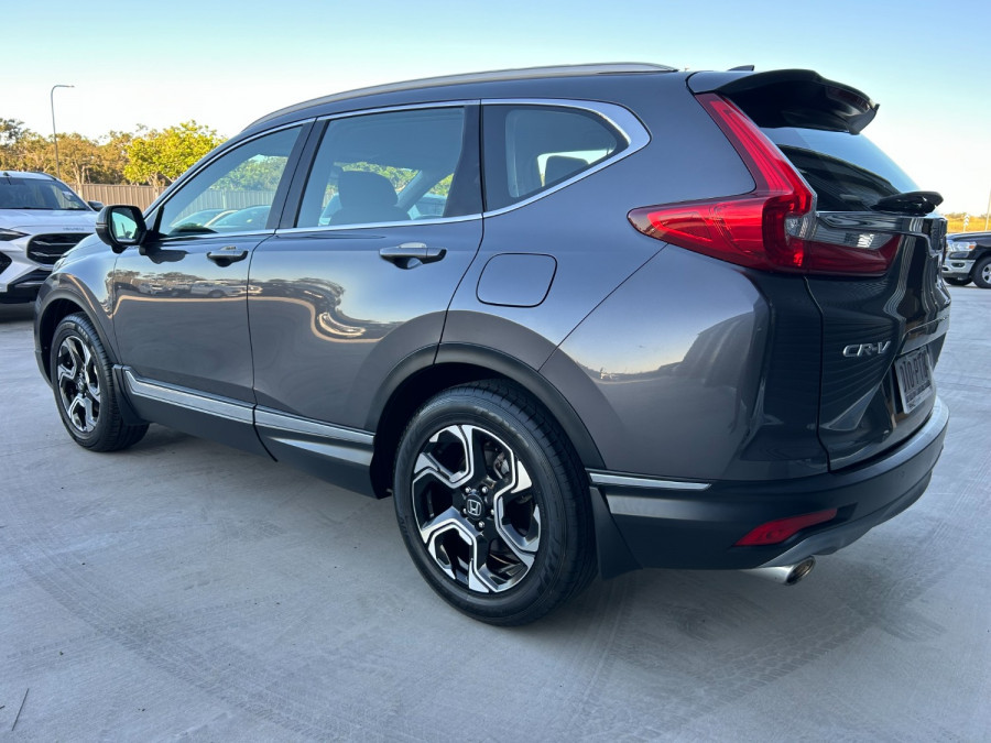 2019 MY20 Honda CR-V RW VTi-S SUV Image 4