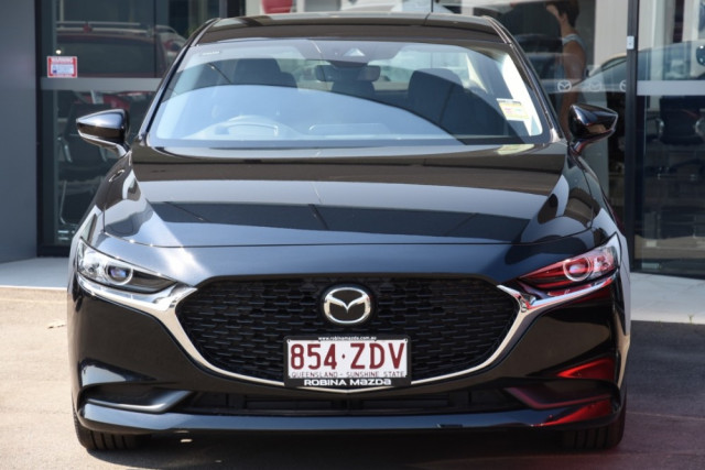2019 Mazda 3 BP G25 Evolve Sedan Sedan