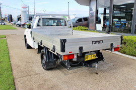 2021 Toyota HiLux TGN121R WorkMate Cab Chassis