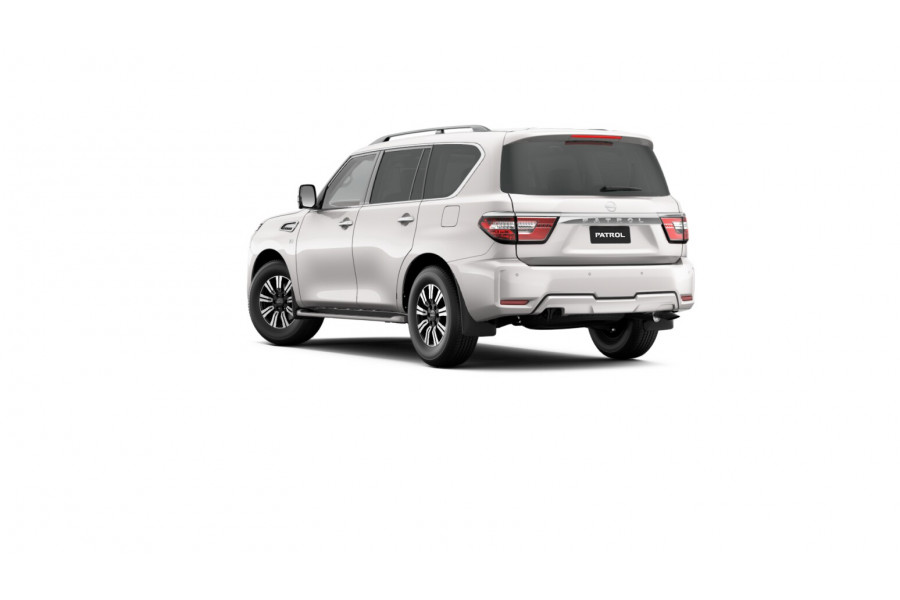2024 Nissan Patrol Y62 Series 5 Ti-L SUV Image 25