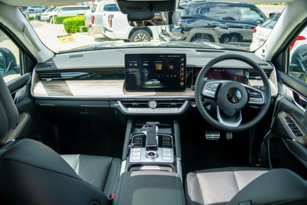 2026 GWM Cannon Alpha P05 Ultra PHEV Ute Image 18