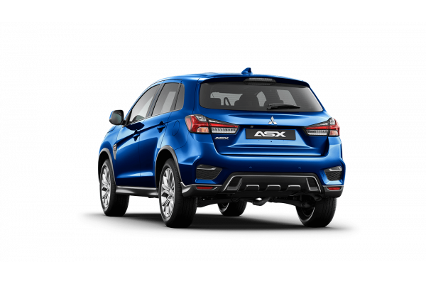 2024 Mitsubishi ASX XD ES SUV