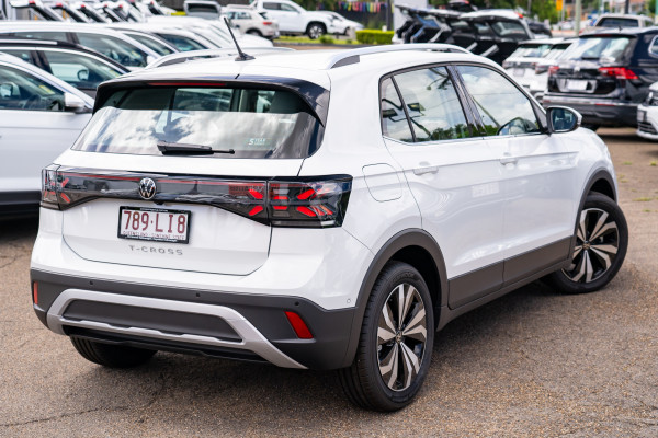 2024 Volkswagen T-Cross D31 85TSI Style SUV