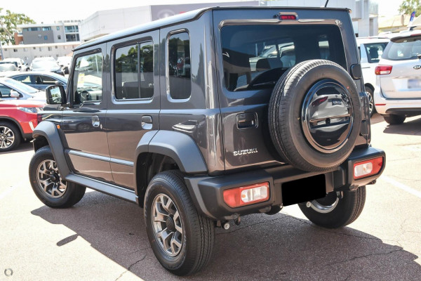 2026 Suzuki Jimny GJ XL SUV Image 4