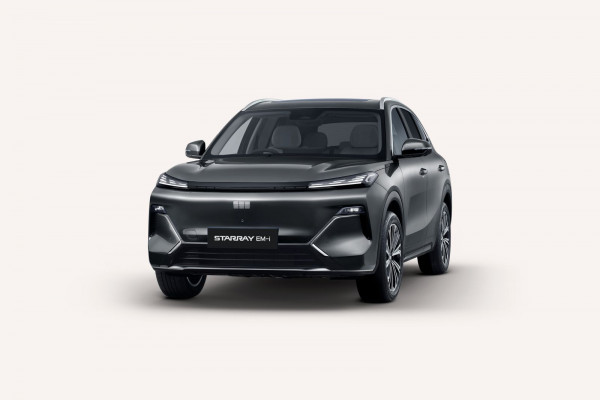2027 Geely Starray EM-i P145 Inspire Extended Range SUV