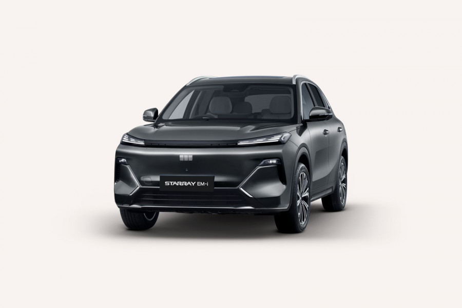 2026 MY27 Geely Starray EM-i P145 Inspire SUV