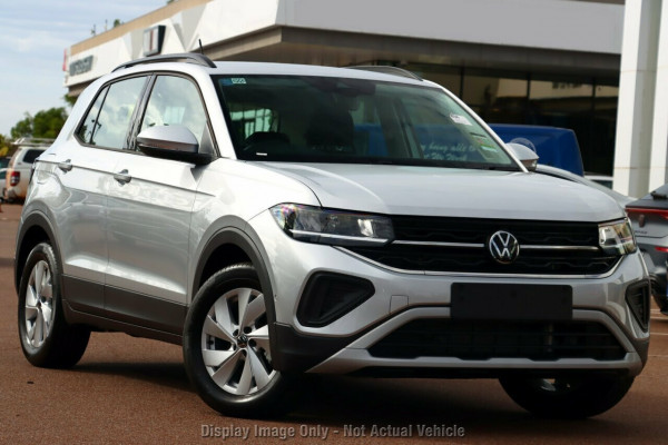 2024 Volkswagen T-Cross D31 85TSI Life SUV