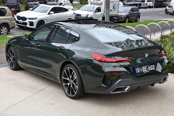 2026 BMW 8 Series G16 LCI 840i M Sport Sedan image 5