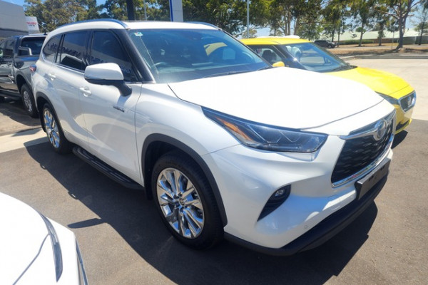 2021 Toyota Kluger 9M307003A Grande Wagon