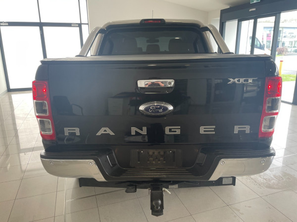 2017 Ford Ranger PX MkII XLT Utility