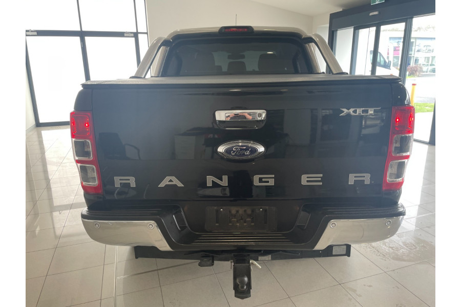 2017 Ford Ranger PX MkII XLT Utility Image 11