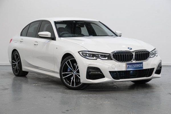 BMW 3 Series 30i M Sport