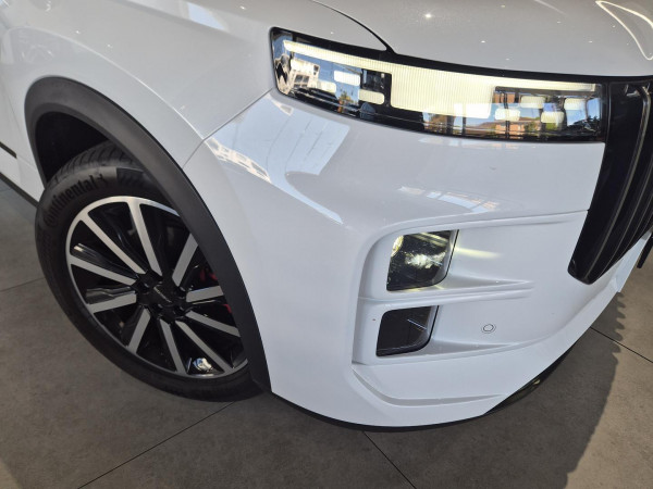 2025 Jaecoo J7 T35 Ridge SUV image 2